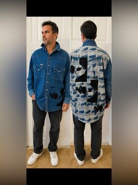 Carhartt. X Marlboro collaboration 17.5x34